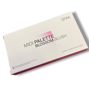 OFRA Midi Palette Blossom Blush